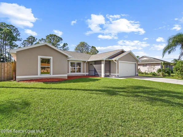 366 Fernandina St NW, Palm Bay, FL 32907