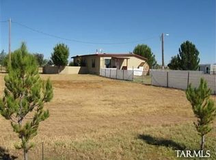 8987 N Coffman Rd, Mc Neal, AZ 85617