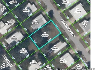 Western Circle Dr, Brooksville, FL 34613
