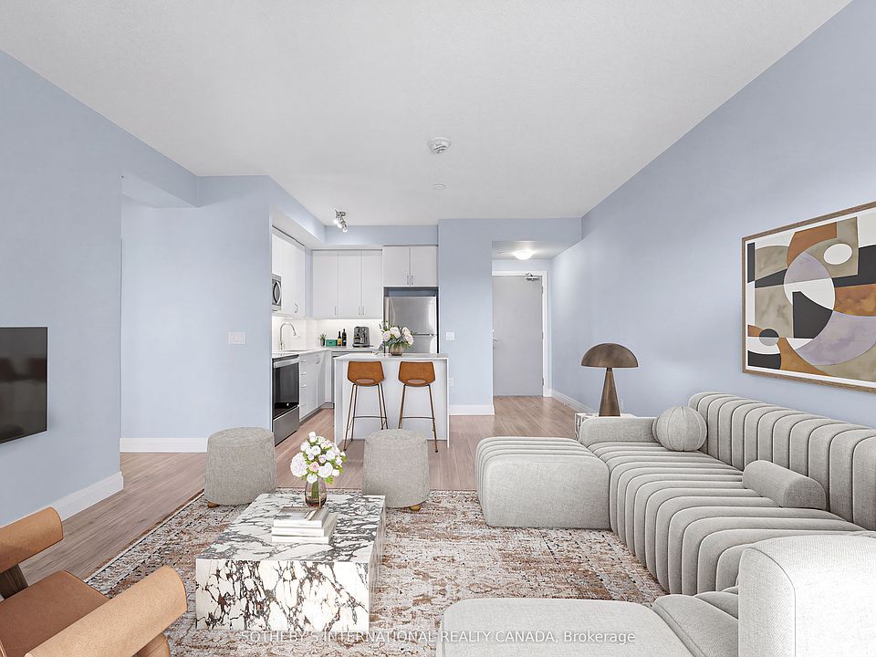 1st image of 3220 Sheppard Ave E #809