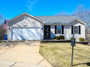 727 Friedberg Dr S, Herculaneum, MO 63048