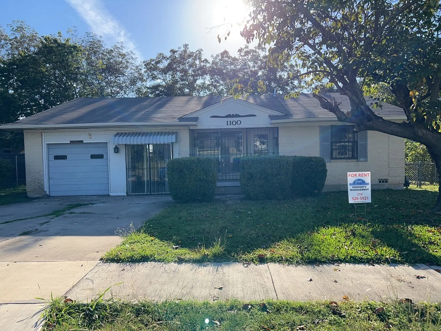 1100 Pine Drive, Killeen — Photo 1