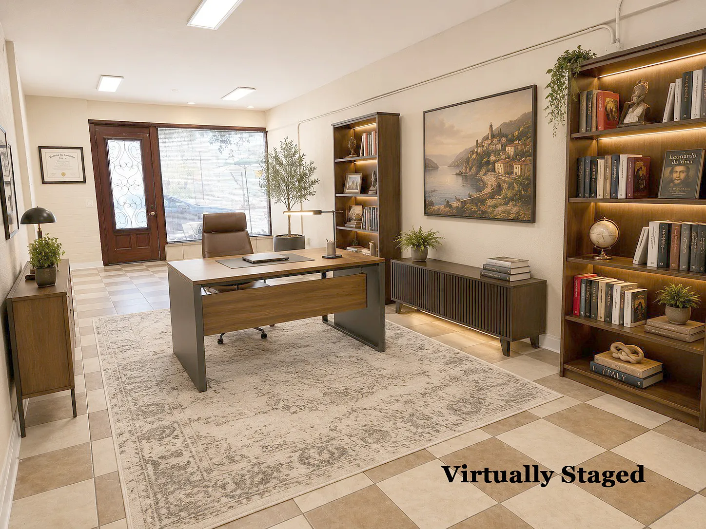 Studio, 725 sqft, $3,300 — Photo 1