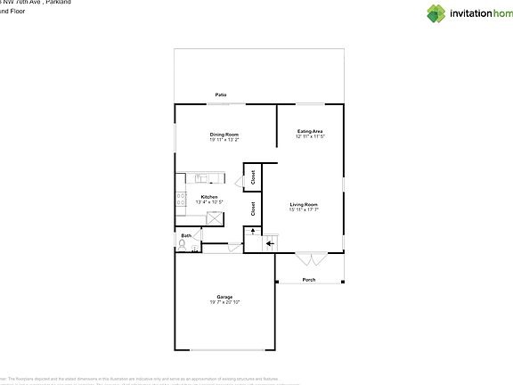 2nd image of 7563 NW 70th Ave