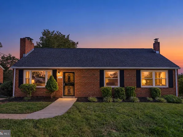 2011 Belfast Dr, Fort Washington, MD 20744