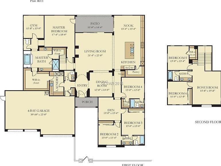 2nd image of 1036 San Eduardo Ave