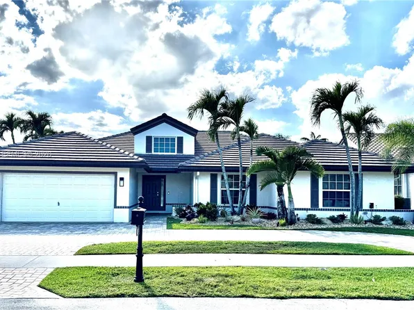 2723 E Abiaca Cir, Davie, FL 33328