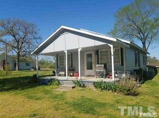 489 Old Eason Rd, Zebulon, NC 27597