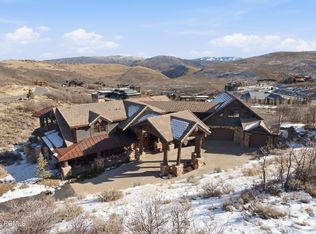 4461 Aspen Camp Loop, Park City, UT 84098