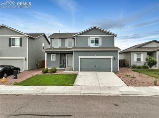 9723 Borderpine Way, Colorado Springs, CO 80925