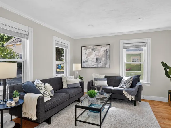 56 Agassiz Ave, Belmont, MA 02478