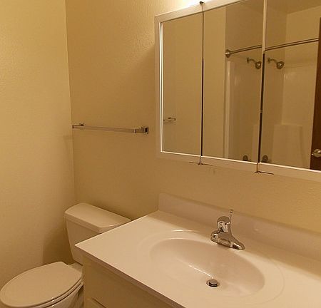 Updated Bathrooms