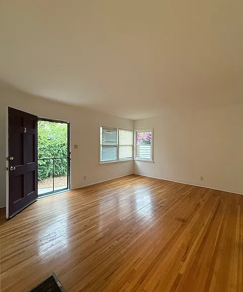 Living Room and Front entrance