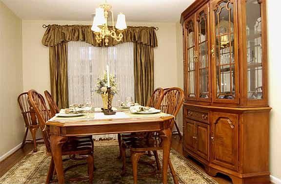Formal Dining Room