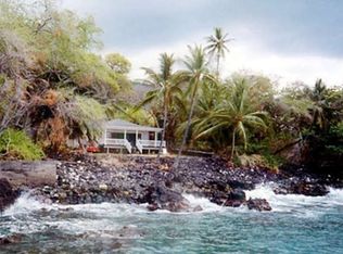 82-6021 Puuhonua Rd, Captain Cook, HI 96704