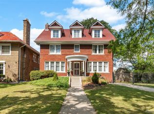1474 W Boston Blvd, Detroit, MI 48206