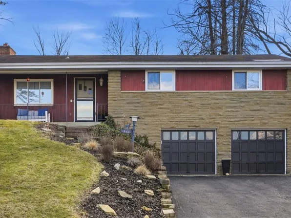 1550 Missouri Ave, Bridgeville, PA 15017