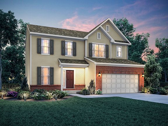 Emerson Elevation A