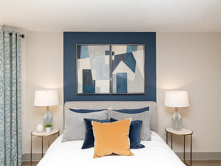 Bedroom decor