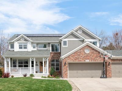 5962 S Sheridan Way, Littleton, CO, 80123