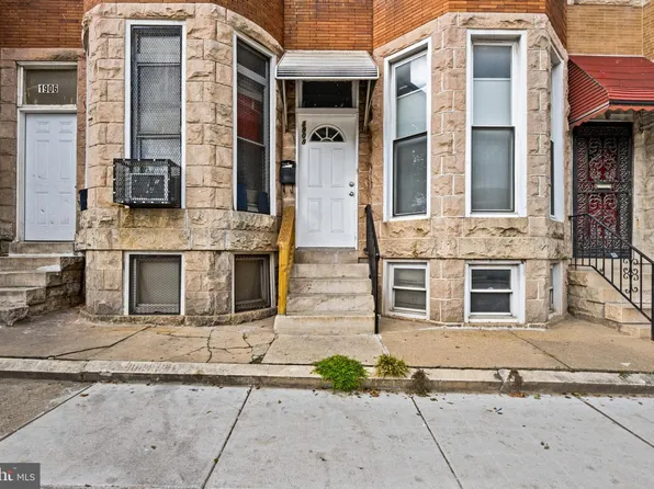 1908 N Fulton Ave, Baltimore, MD 21217