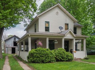 115 E High St, Union City, MI 49094
