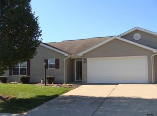 110 Sweet Gum Ln, York, PA 17406
