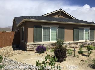 99 Rouge Rd, Dayton, NV 89403