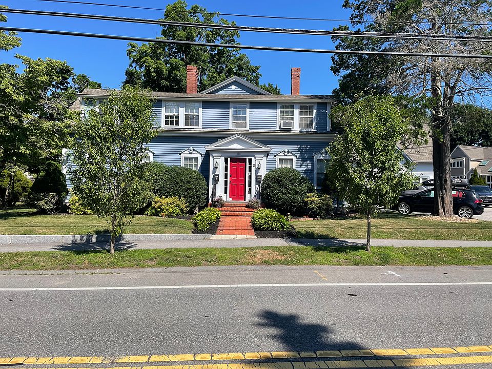 Front View of home