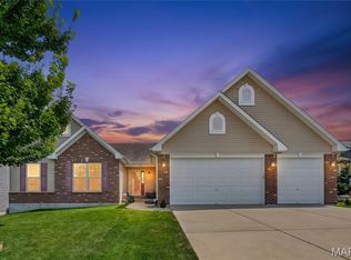 132 Riverdale Woods Cir, Saint Paul, MO 63366