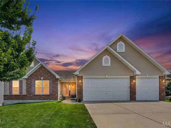 132 Riverdale Woods Cir, Saint Paul, MO 63366