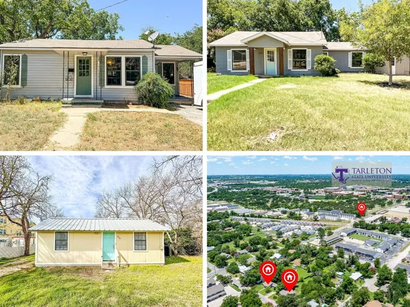 1425-1435 420 Groesbeck & Lillian, Stephenville, TX 76401