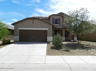 12724 N Brabant Dr, Marana, AZ 85653