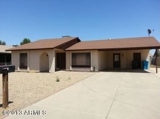 3415 N 87th Dr, Phoenix, AZ 85037