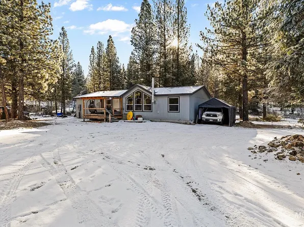 17 Mountain Meadow Rd, Idaho City, ID 83631