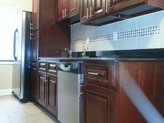right side kitchen