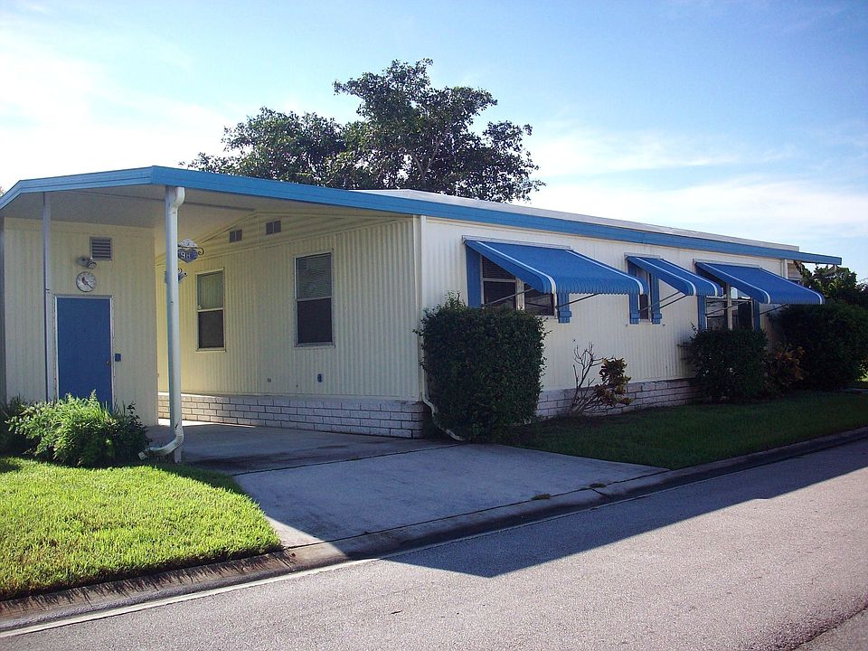 Carport view