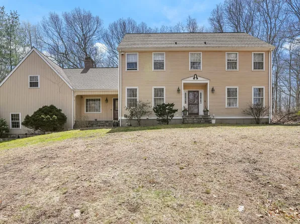 40 Ridgeline Road, Easton, CT 06612