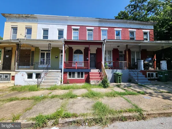 2660 Presbury St, Baltimore, MD 21216