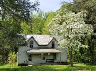 538 Hughey Rd, Alexander, NC 28701