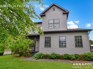 1019 Tyler Ave, Annapolis, MD 21403