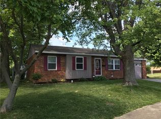14 Rodney Ct, Beech Grove, IN 46107