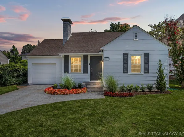 3117 S Detroit Ave, Tulsa, OK 74105