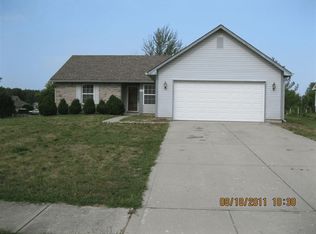 660 Sugar Maple Ln, Mooresville, IN