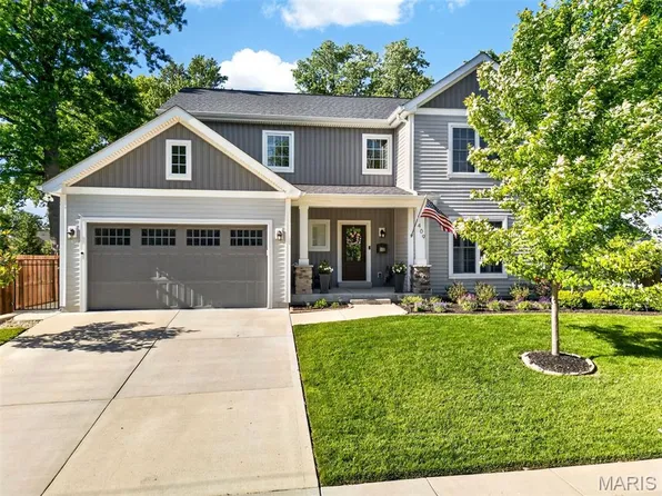 409 Peeke Ave, Saint Louis, MO 63122