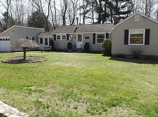 1168 Woonsocket Hill Rd, North Smithfield, RI 02896