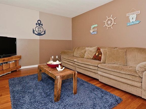 Family room great for media space or an office