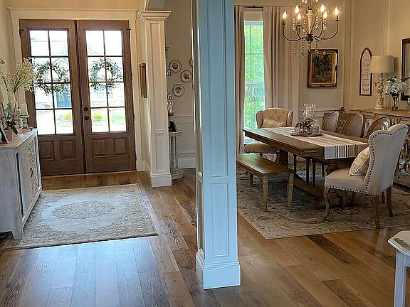 Farmhouse lighting 