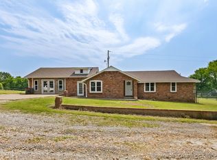11238 Us Highway 412, Kansas, OK 74347