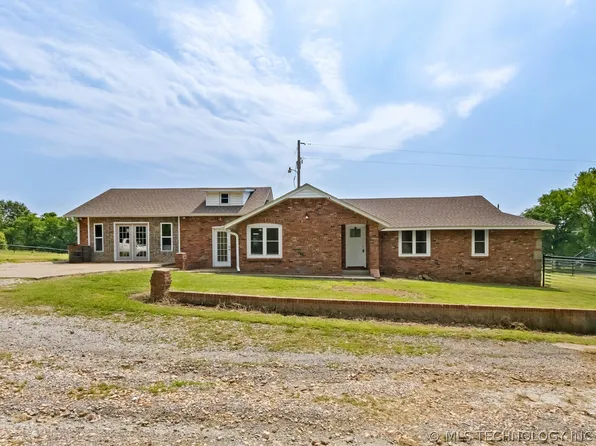 11238 Us Highway 412, Kansas, OK 74347